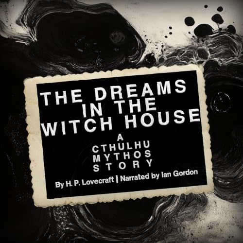 Cover of The Dreams in the Witch House