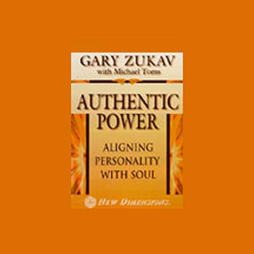 Cover of Authentic Power