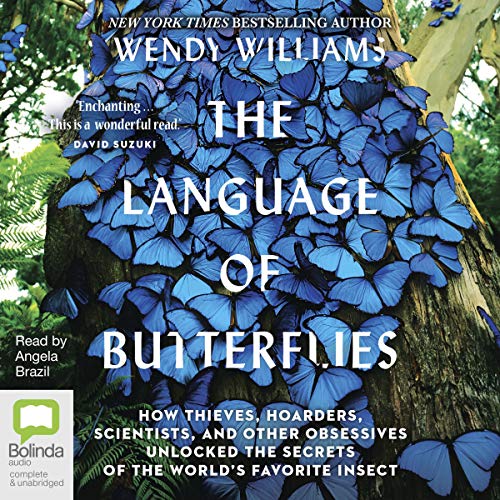 Cover of The Language of Butterflies