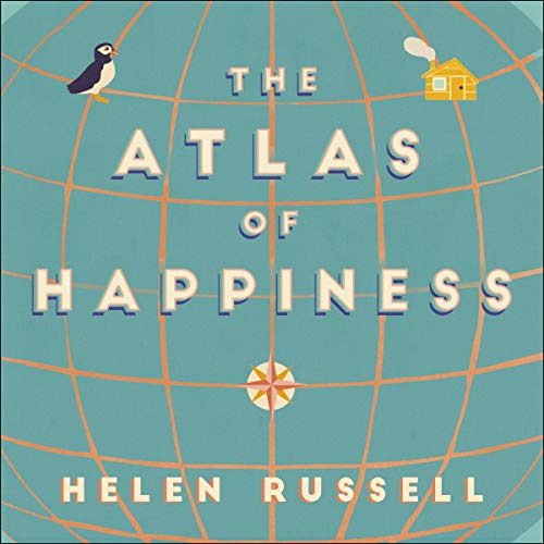 Cover of The Atlas of Happiness
