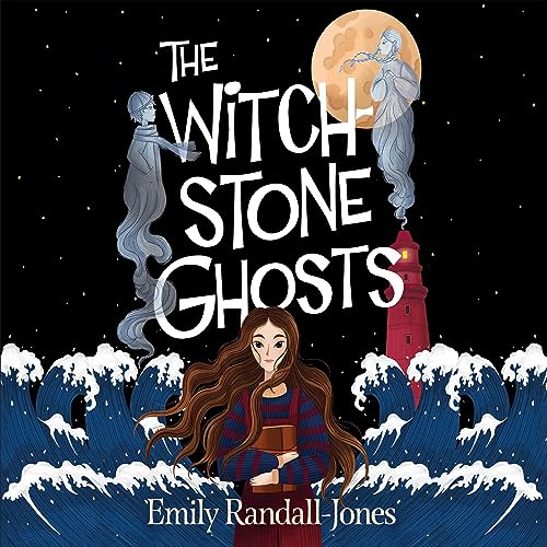 Cover of The Witchstone Ghosts