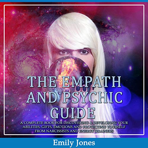 Cover of The Empath and Psychic Guide