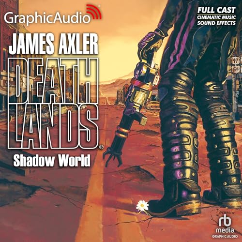 Cover of Shadow World [Dramatized Adaptation]