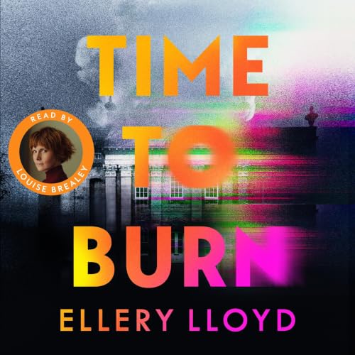 Cover of Time to Burn