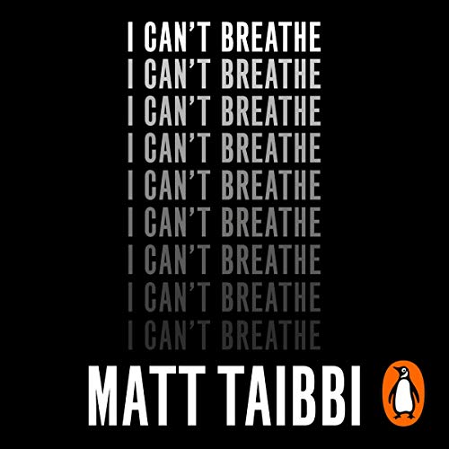 Cover of I Can't Breathe