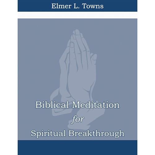 Cover of Biblical Meditation
