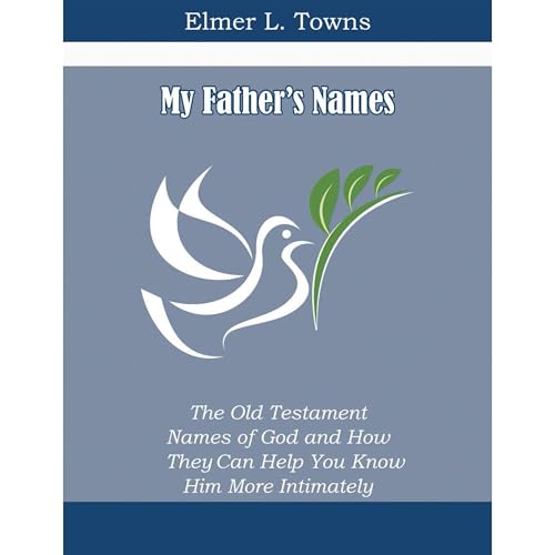 Cover of My Father's Names