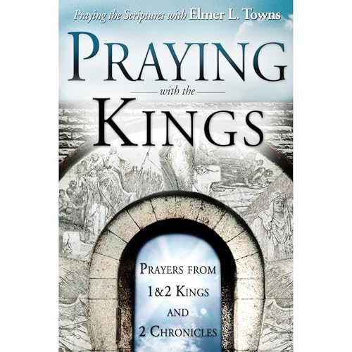 Cover of Praying With the Kings