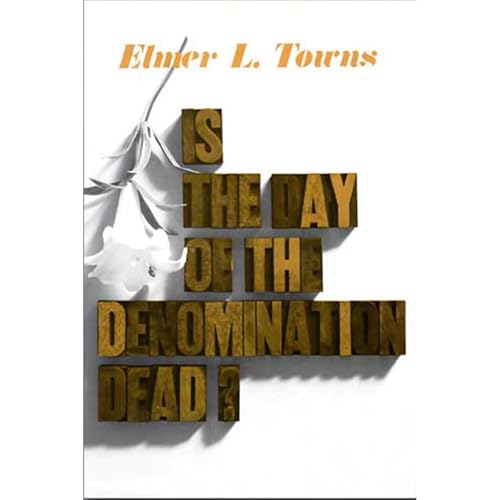 Cover of Is the Day of Denomination Dead?