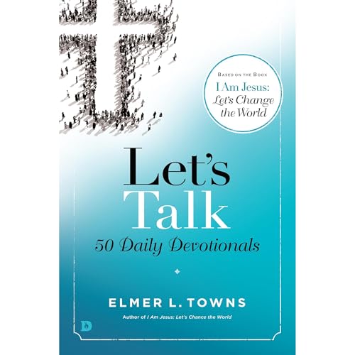 Cover of Let's Talk