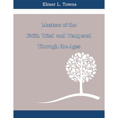 Cover of Masters of the Faith