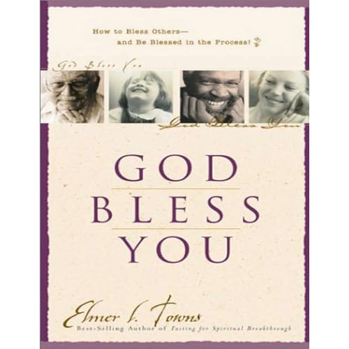 Cover of God Bless You