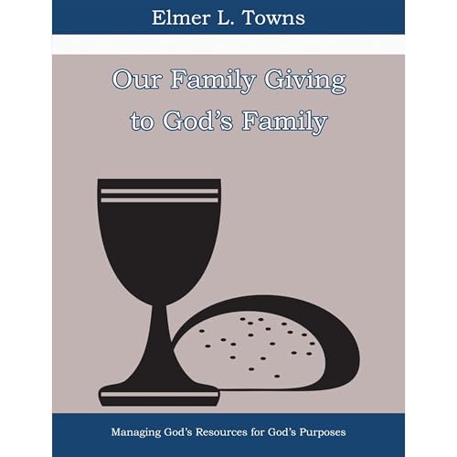 Cover of Our Family Giving to God's Family