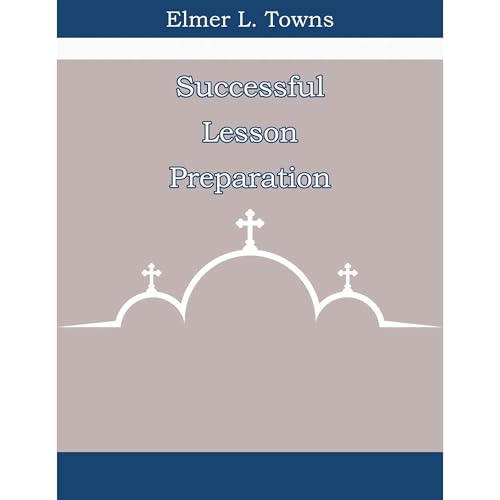 Cover of Successful Lesson Preparation