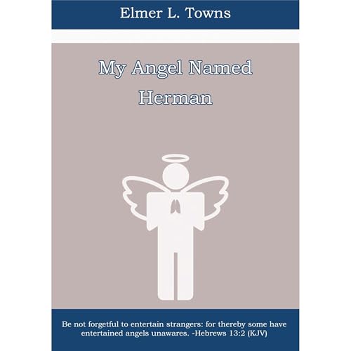 Cover of My Angel Named Herman