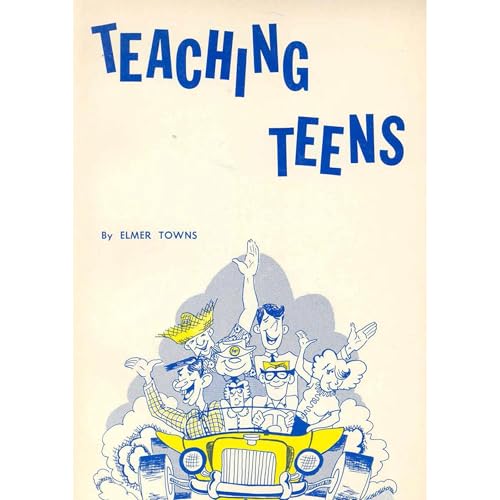 Cover of Teaching Teens