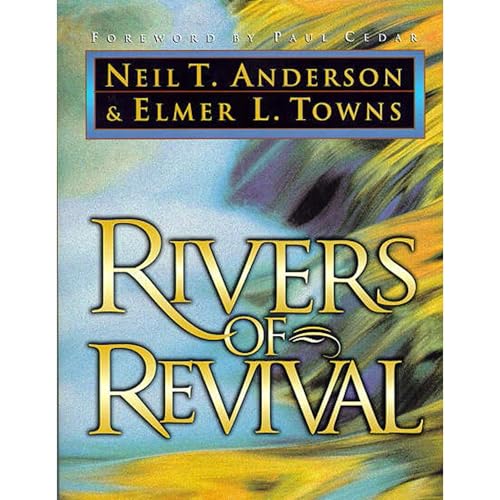 Cover of Rivers of Revival