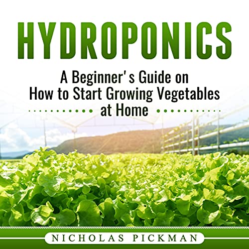 Cover of Hydroponics