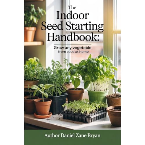 Cover of The Indoor Seed Starting Handbook