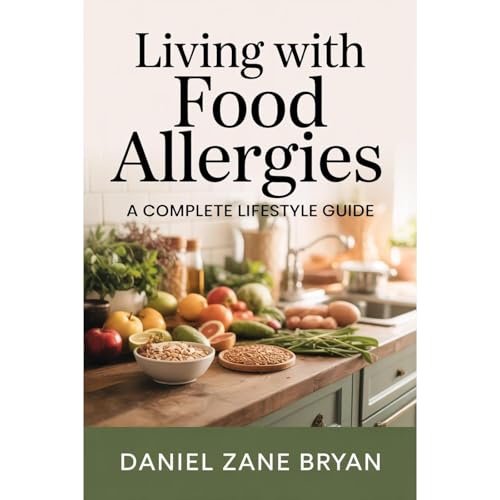 Cover of Living with Food Allergies