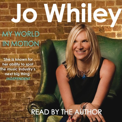 Cover of My World in Motion