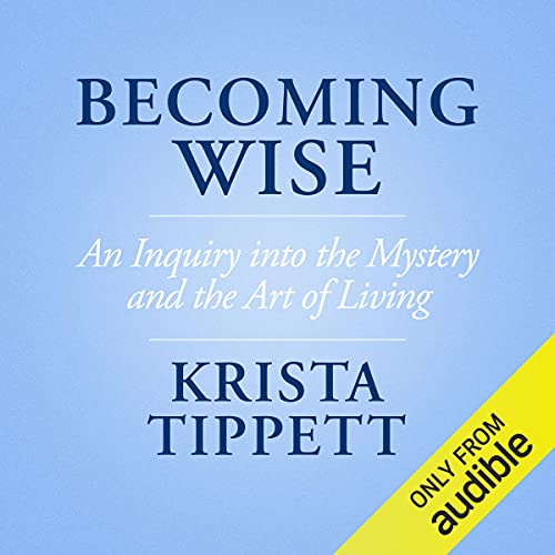 Cover of Becoming Wise