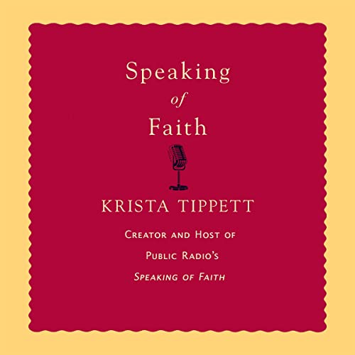 Cover of Speaking of Faith