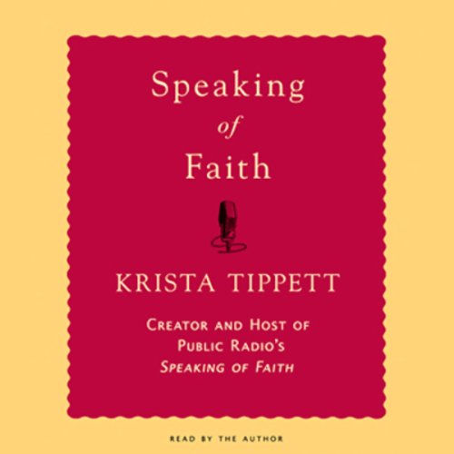 Cover of Speaking of Faith