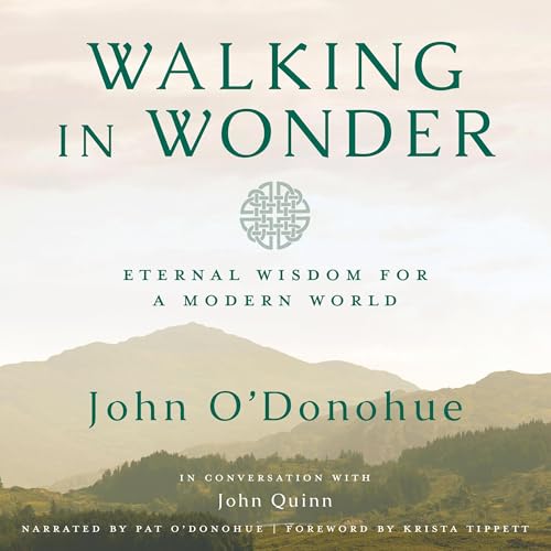 Cover of Walking in Wonder