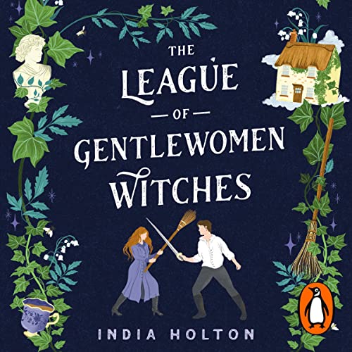 Cover of The League of Gentlewomen Witches