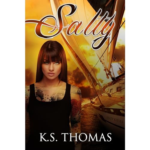 Cover of Salty