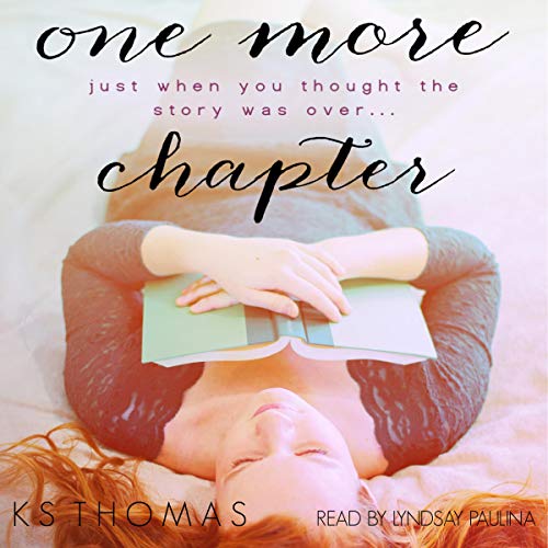 Cover of One More Chapter