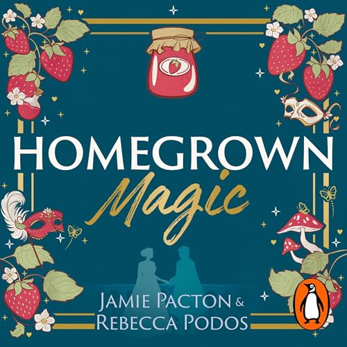Cover of Homegrown Magic