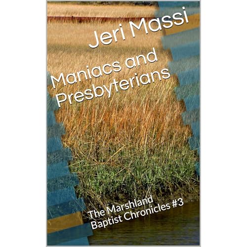 Cover of Maniacs and Presbyterians