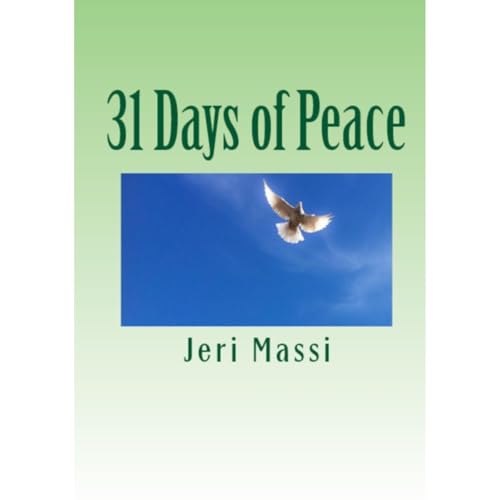 Cover of 31 Days of Peace