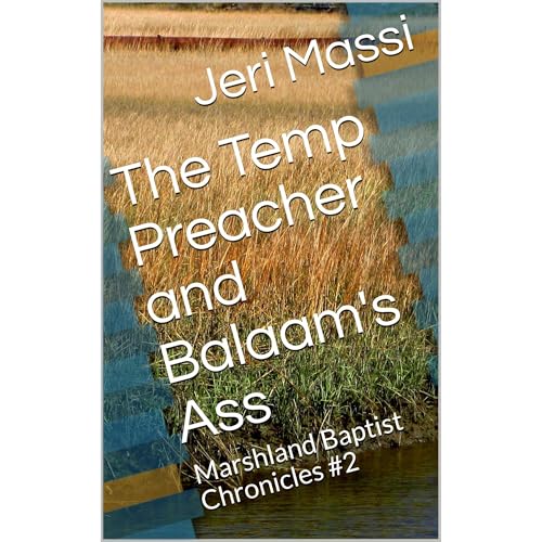 Cover of The Temp Preacher and Balaam's Ass