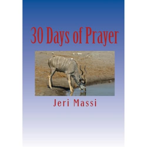 Cover of 30 Days of Prayer