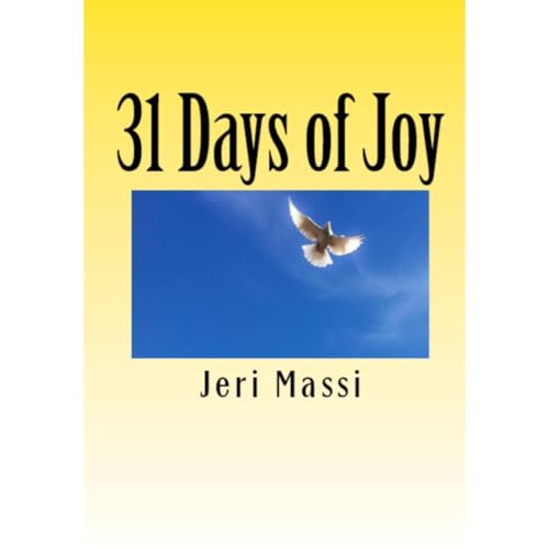Cover of 31 Days of Joy