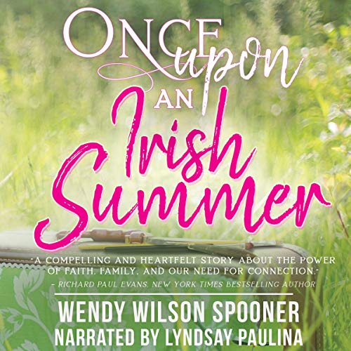 Cover of Once upon an Irish Summer