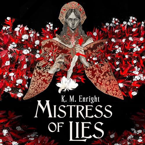 Cover of Mistress of Lies