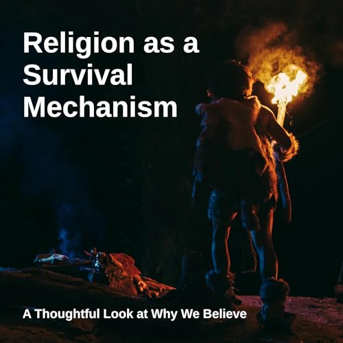 Cover of Religion as a Survival Mechanism
