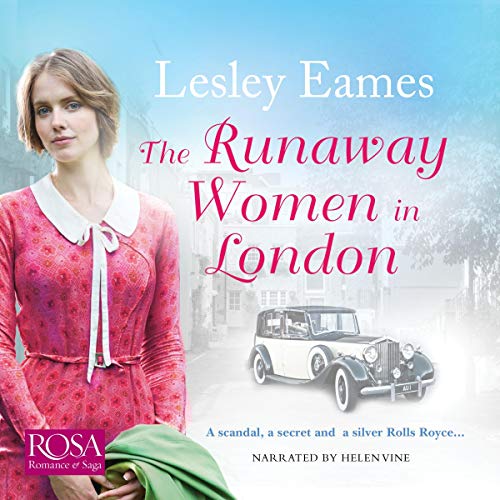 Cover of The Runaway Women in London