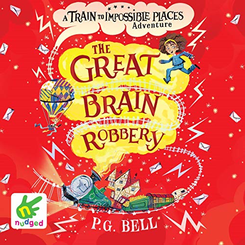 Cover of The Great Brain Robbery