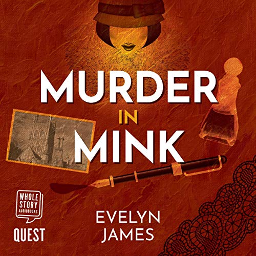 Cover of Murder in Mink