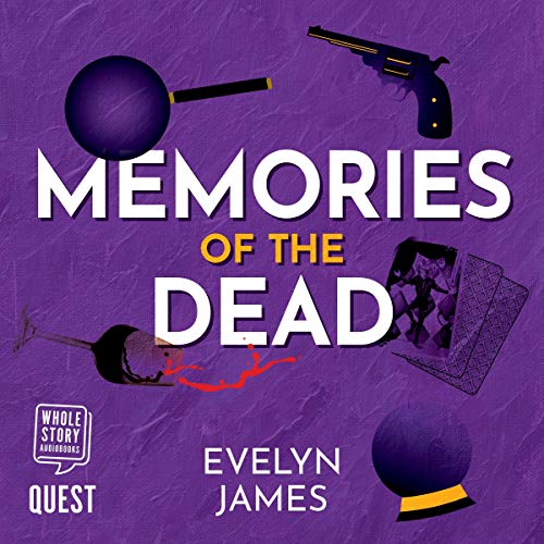 Cover of Memories of the Dead