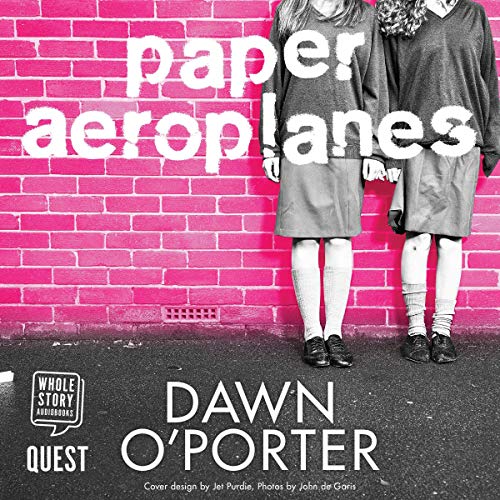 Cover of Paper Aeroplanes