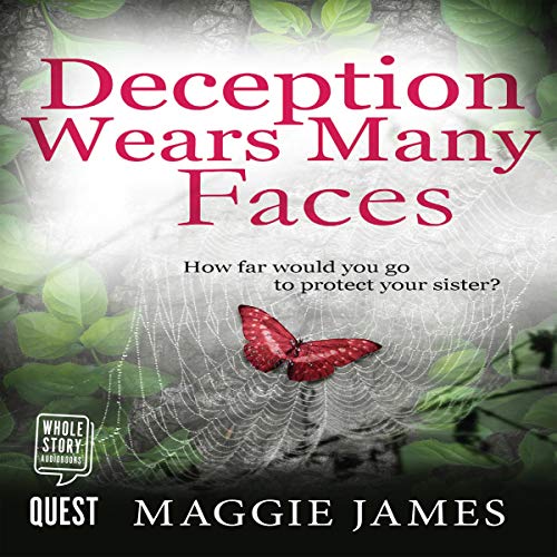Cover of Deception Wears Many Faces
