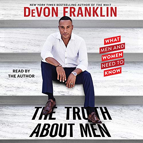 Cover of The Truth About Men