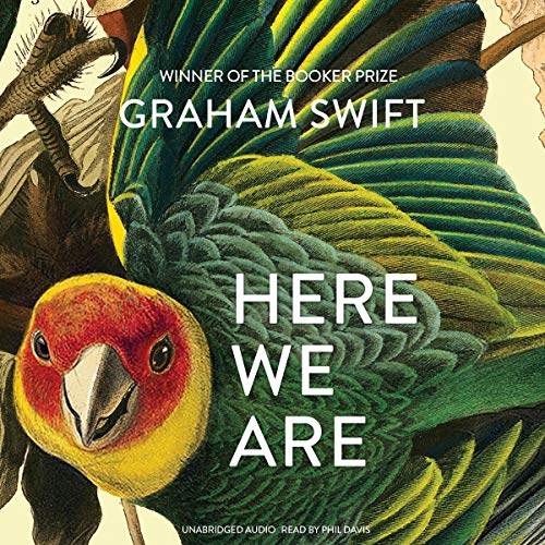 Cover of Here We Are