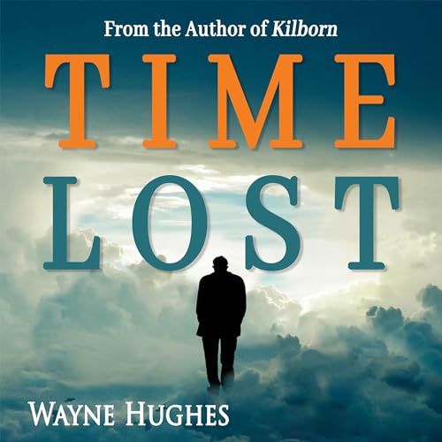 Cover of Time Lost: In Big's Footsteps